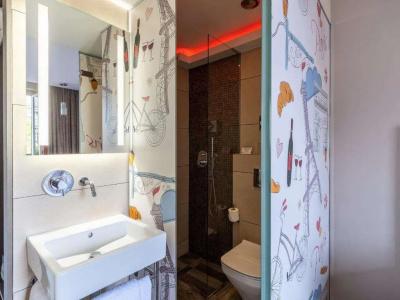 Hôtel Minerve Paris - 34