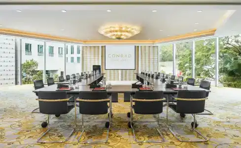 Conrad Hong Kong - 21