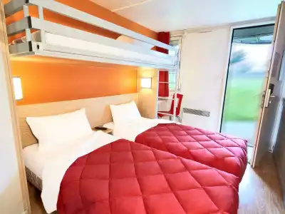 Premiere Classe Roissy Charles De Gaulle Paris Nord 2 - 2