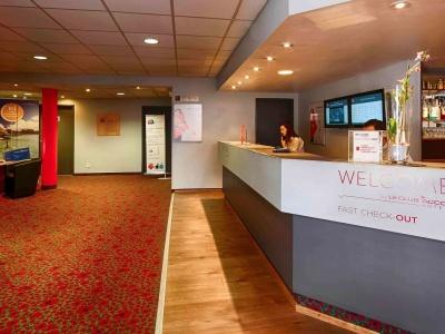 Ibis Rouen Centre Rive Droite Pasteur - 31