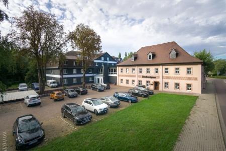SL'otel im Parforcehaus - 29