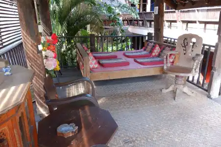 Saithong Guest House Old City - 21