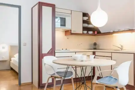 Hapimag Ferienwohnungen München - 21
