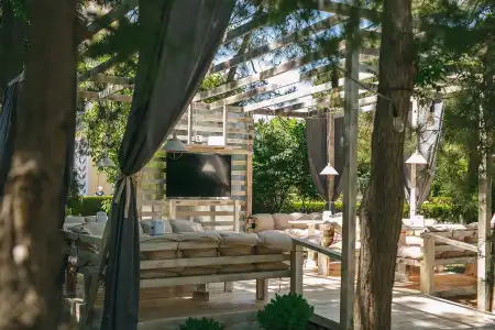 Romanova Park-otel - 6