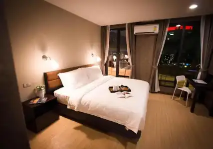 C U Inn Bangkok - 78