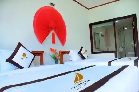 Vela Phu Quoc Resort - 1