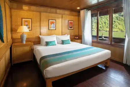 Bhaya Halong Cruises - 55