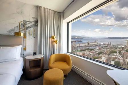 Hilton Quebec - 39