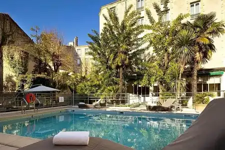 Hôtel Oceania Le Métropole Montpellier - 88