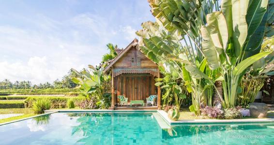 Hati Padi Cottages - 35