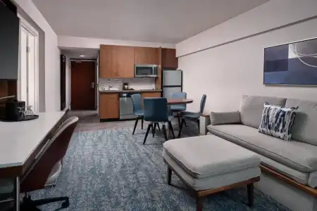 Courtyard by Marriott San Diego Mission Valley/Circle - 41