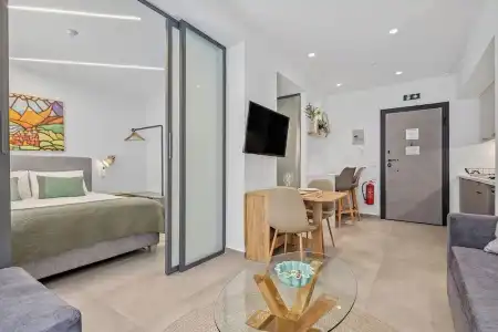 Athens Theatrou Apartments - 39