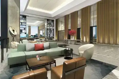 Four Points by Sheraton Wuhan Jiangxia - 0