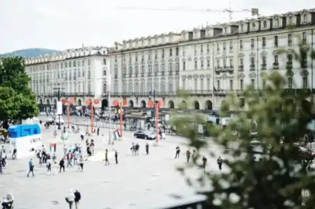 Piazza Castello Suite - 4