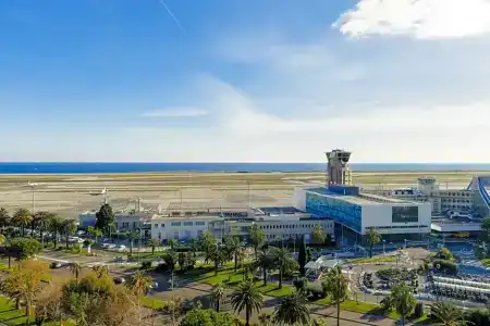 Novotel Nice Arenas Aeroport - 122