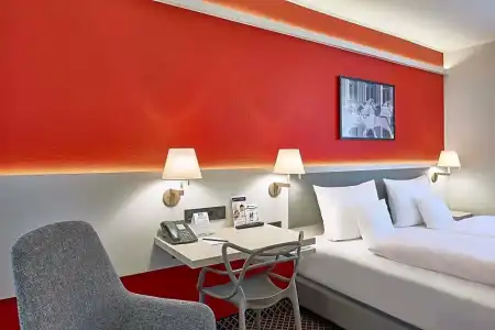 Best Western Leipzig City Center - 96