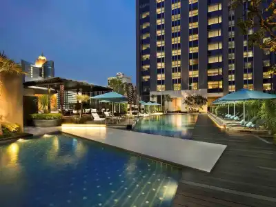 Sofitel Bangkok Sukhumvit - 43
