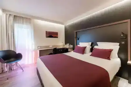 Hôtel le Kennedy, Clermont-Ferrand, The Originals Relais - 76