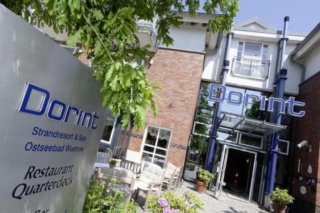 Dorint Strandresort & Spa Ostseebad Wustrow - 0