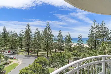 Burleigh Mediterranean Resort Enquiries - 17