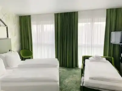 Mercure Hannover Mitte - 88