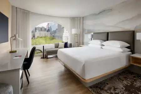 Montreal Marriott Chateau Champlain - 95