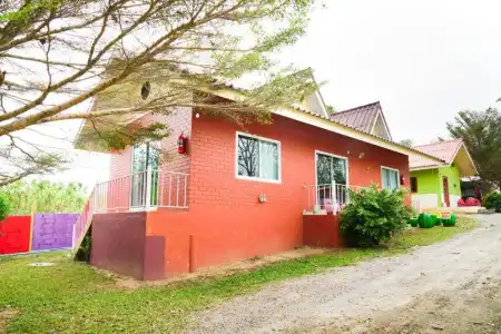 Rai Phurak Resort - 44