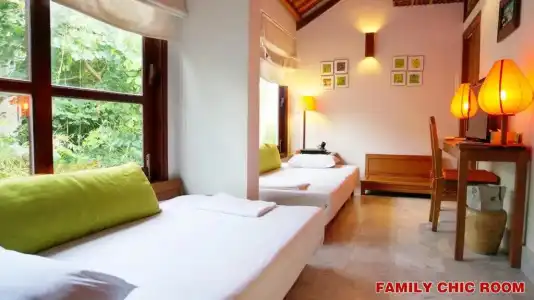Hoi An Chic Green Retreat - 132