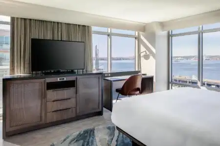 Seattle Marriott Waterfront - 84