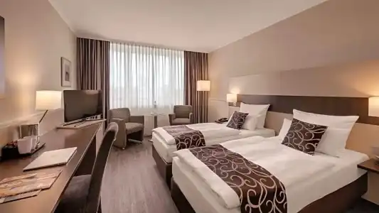 Best Western Darmstadt Mitte - 41