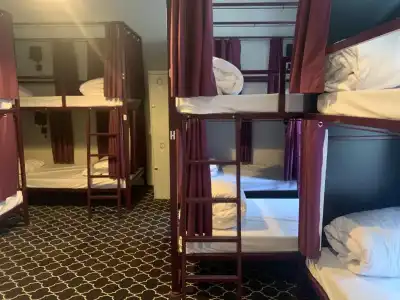 Safestay Brussels Grand Place - 58