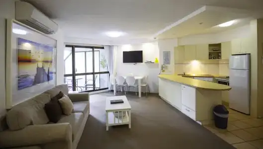 Ocean Breeze Resort - 108