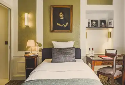Hôtel des Saints Pères - Esprit de France - 14