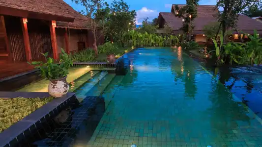 Azalea Village Wellness Resort - 11