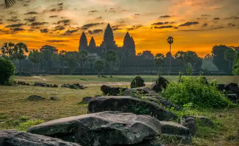 Amour d'Angkor - 16