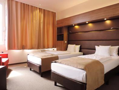 Motel Plus Berlin - 8