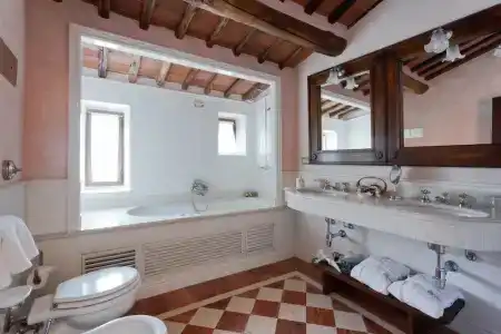 Castello di Spaltenna Exclusive Resort & Spa - 78