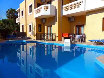 Katerini Apartments - 12