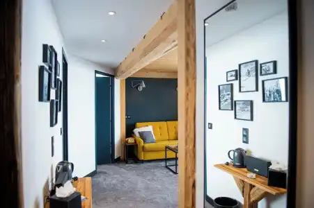 Hôtel Fahrenheit Seven Val Thorens - 64