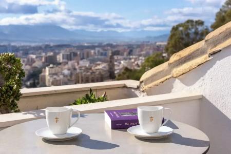 Parador de Malaga Gibralfaro - 66