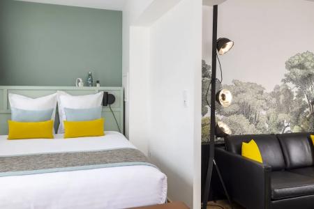 Hôtel du Dragon - 63