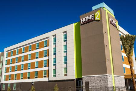 Home2 Suites by Hilton Las Vegas Stadium District - 26