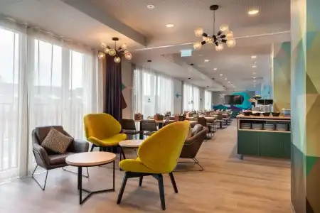 Holiday Inn - the niu, Charly Frankfurt City by IHG - 16