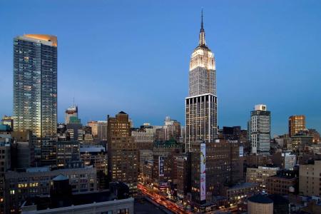 Hilton Garden Inn New York Manhattan Chelsea - 10