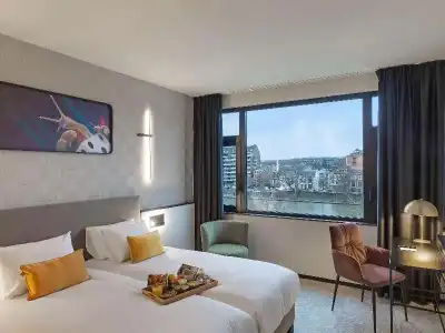 Mercure Namur - 43