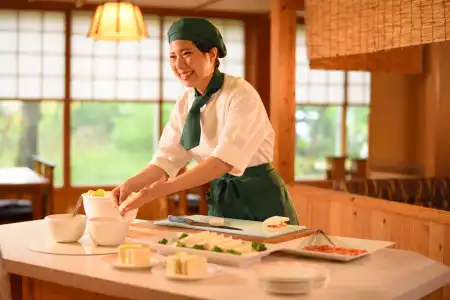 Sakunami Onsen Yuzukushi Salon Ichinobo - 20