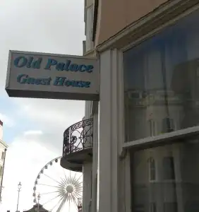 The Old Palace Guest House - 12