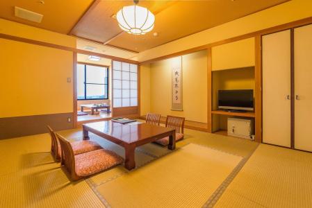 Satoyu Mukashibanashi Yuzanso Ryokan - 23