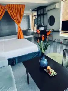 Tom Hill Boutique Resort & Spa - Sea View - 212