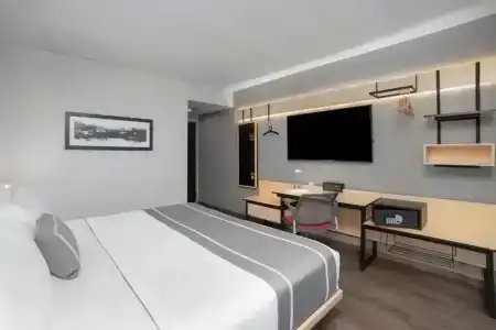 City Express Plus by Marriott Ciudad de México Insurgentes Sur - 51